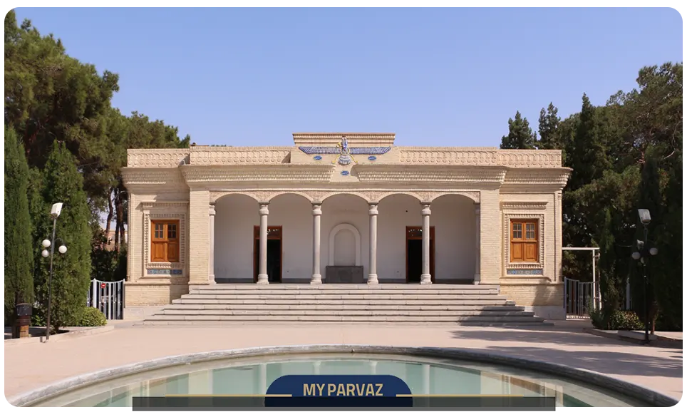 آتشکده زرتشتیان یزد؛از مکان های تاریخی یزد